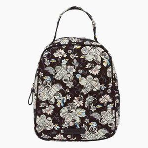 Vera Bradley Iconic Lunch Bunch Box